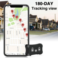 Mini Dog GPS Tracker