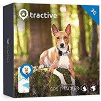 Tractive 3G GPS Dog Tracker