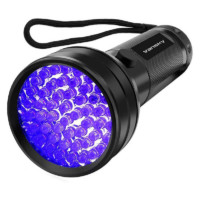 UV Flashlight Black light