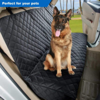 best dog seat cover