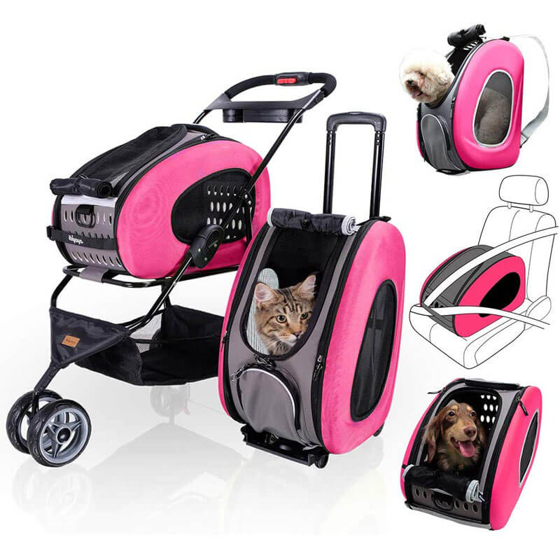 best double dog stroller