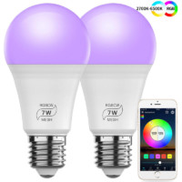 Mesh Smart Light Bulbs