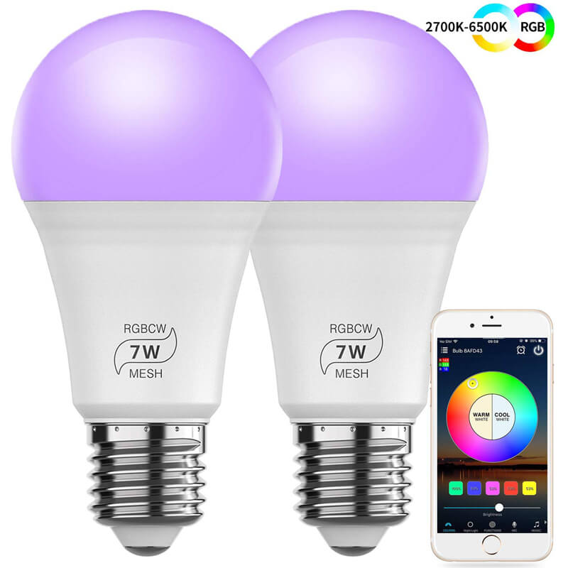 Top 10 Best LED Smart Light Bulbs for Smart Home in 2020 - lemosource