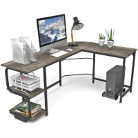 L Shaped Corner Desk