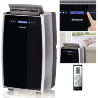 Portable Air Conditioner with Dehumidifier 