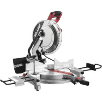 SKIL 3821-01 12-Inch Quick Mount Compound Miter Saw with Laser