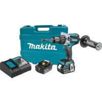 Makita XPH07MB 18V LXT BL Hammer Drill Kit